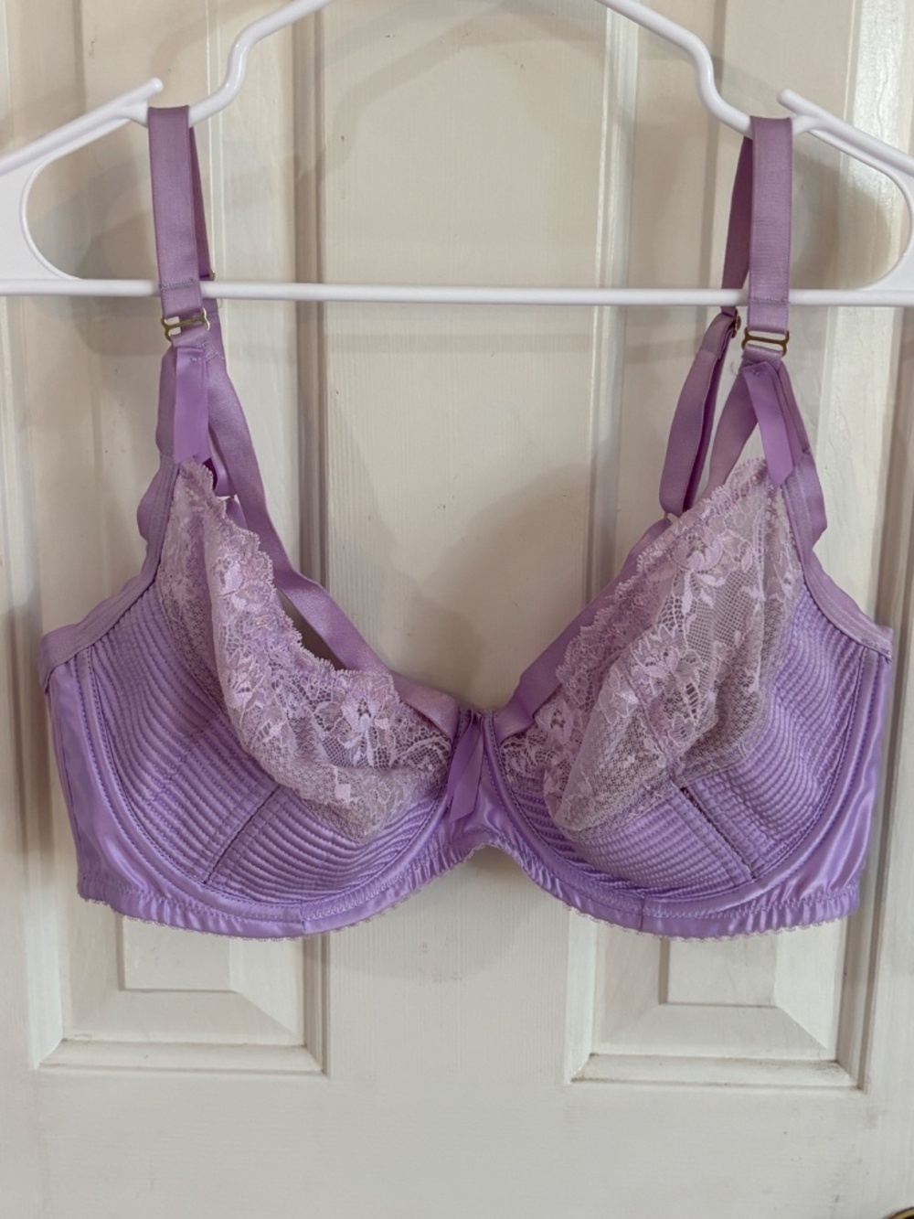 Prettiest and Sexist puplre bra * accepting offers
